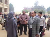 مياه ميت العطار: تحت المجهر