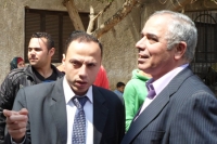 توثيق فاعليات الإسبوع الإقليمي السابع في قرى محافظة القليوبية