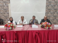 &quot;الذكاء الاصطناعي والأمن السيبراني &quot; .. ندوة بحقوق بنها