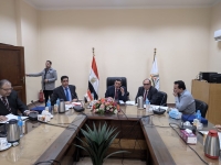 انعقاد مجلس كلية الحقوق – جامعة بنها