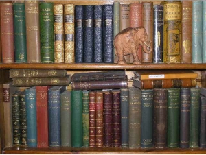 إفتتاح المكتبة الرقمية بكلية الحقوق