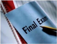 الإمتحان التكميلى للغة الفرنسية